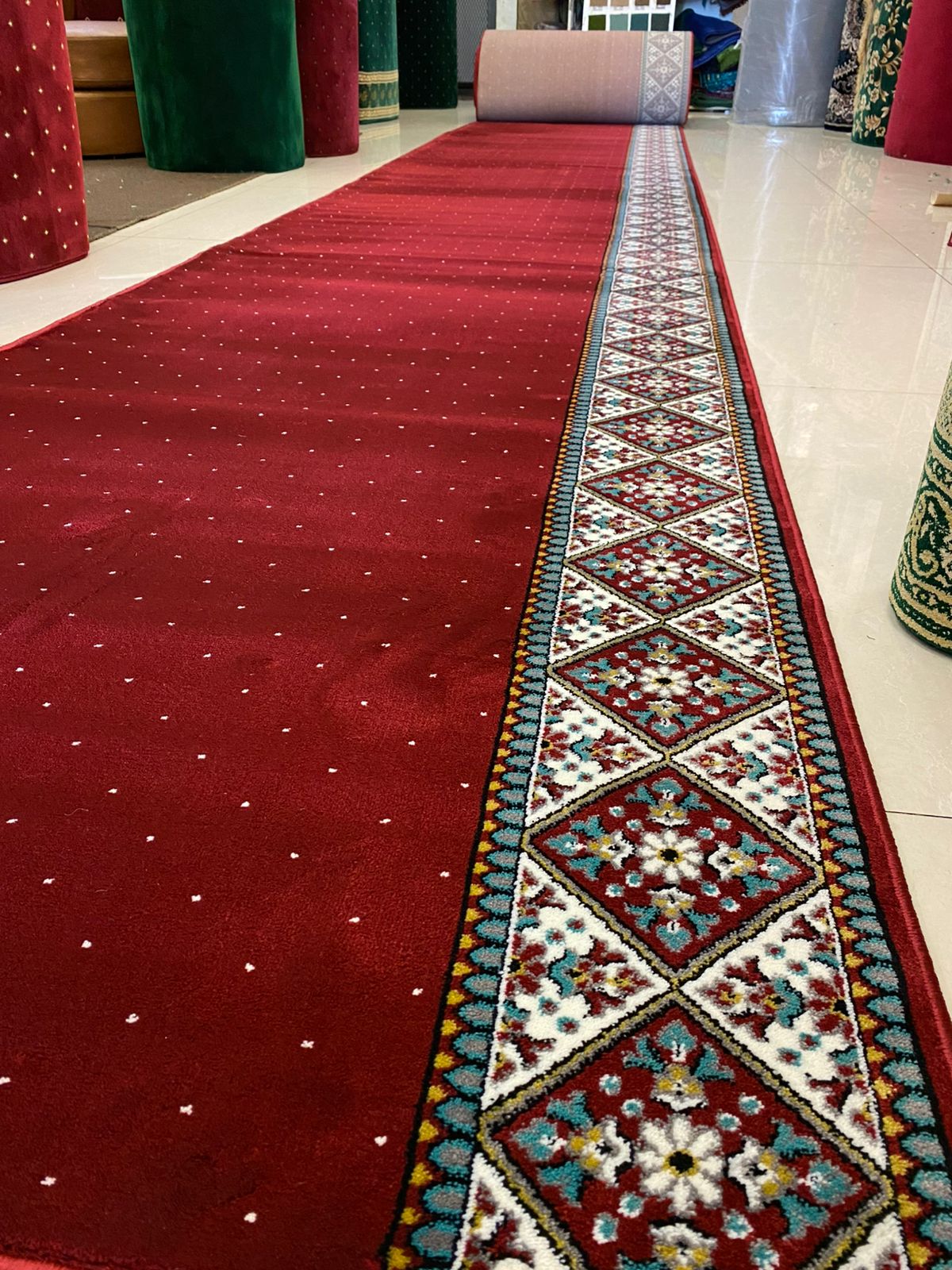 Karpet Hijau